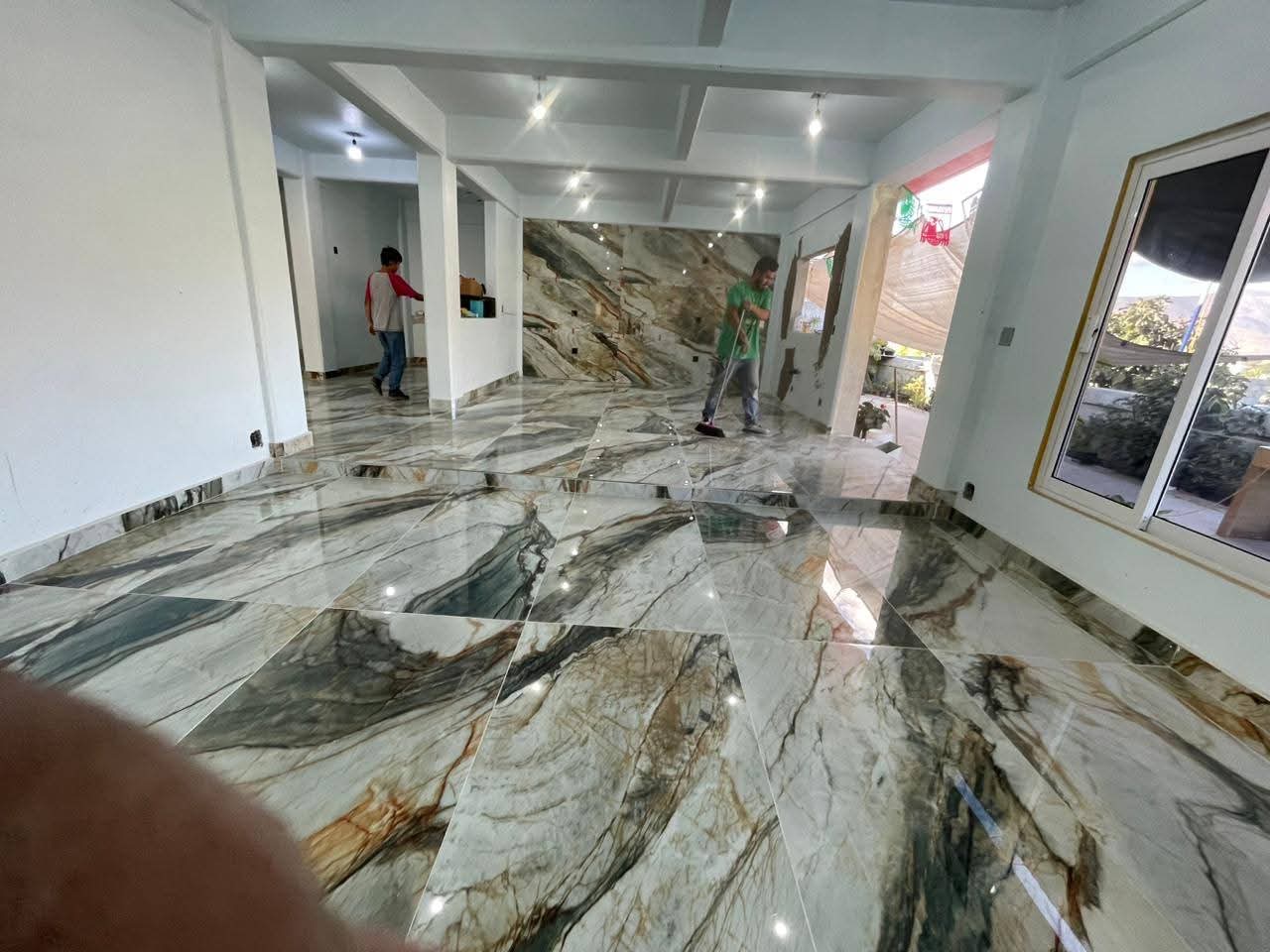 Remodelación